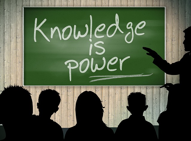 Financial Advice: Knowledge is Power 9 adult education 379219 640