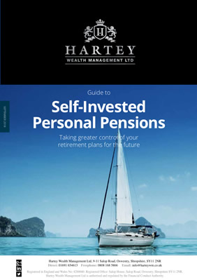 self invested personal pensions