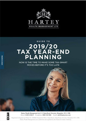 tax year end planning singles
