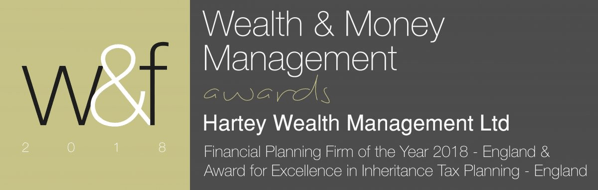 Wealth and Money Management Awards