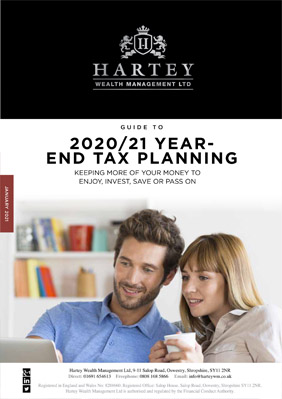 year end tax planning 1
