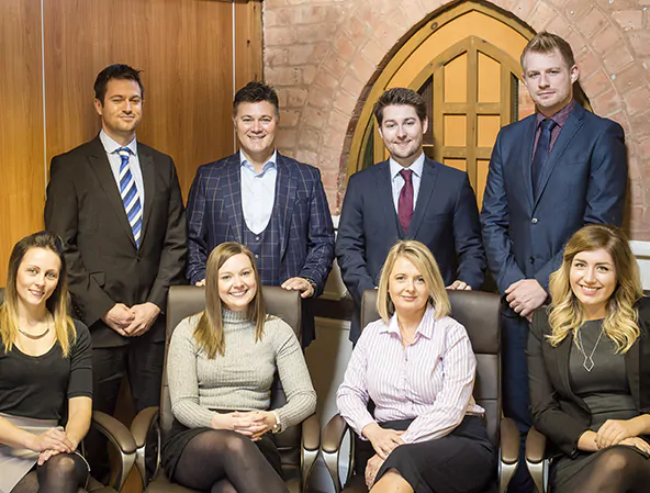 The Story Behind Hartey Wealth Management 7 Hartey Team 1