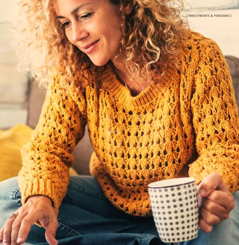 COVID-19 effects on retirement planning 4 Pensions