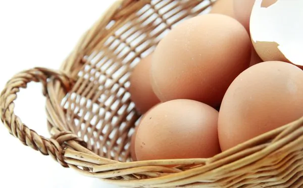 The recipe to successful investing 8 eggs in baske