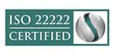 What Is An ISA? 1 iso 22222 certified