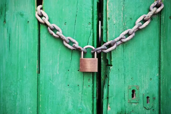 The Cost Of Being Caught Without Business Protection 3 padlock-406986_960_720-e1513686603445
