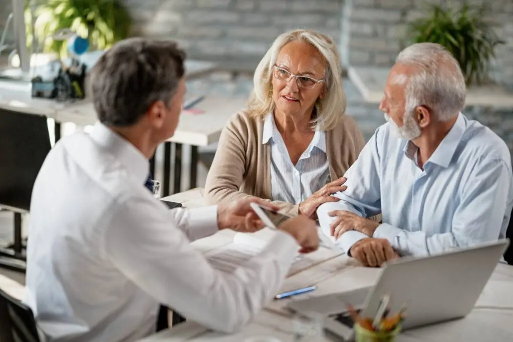 Our Work 1 Retirement Planning and Financial Advice