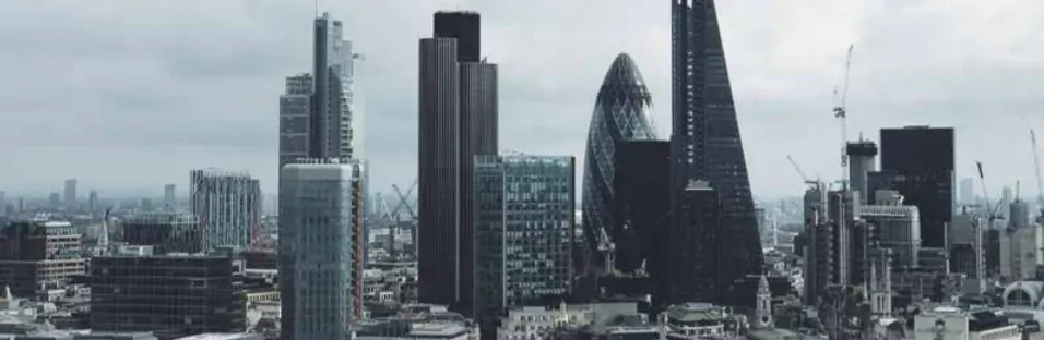 Investing Principles 8 London SkyLine