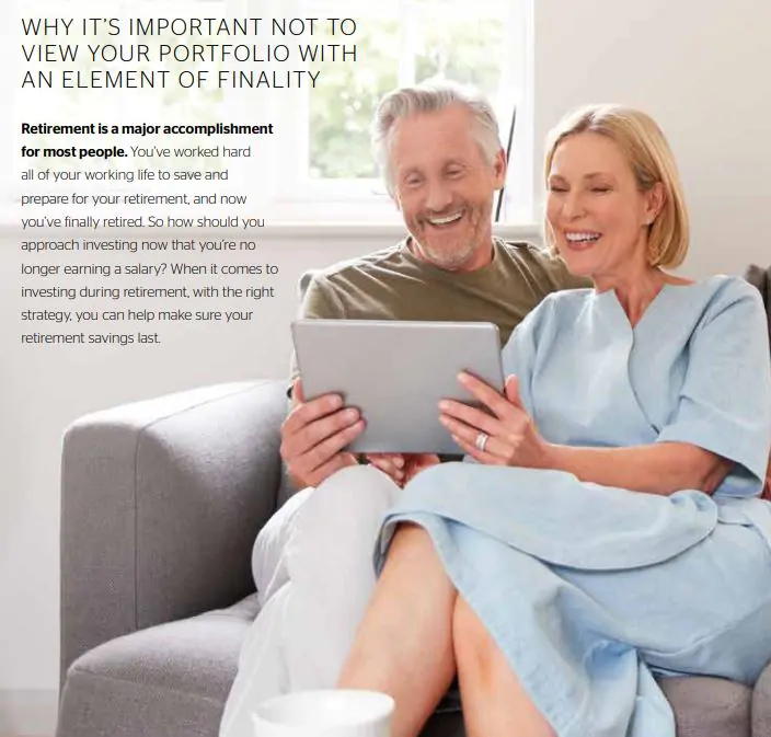 Investing During Retirement 3 Retirement Planning