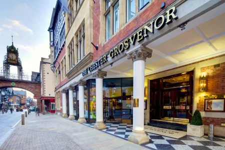 Chester Grosvenor Hotel