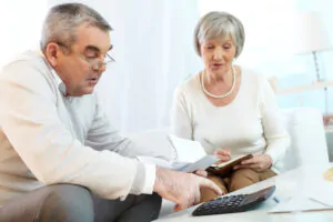 Financial Planning 9 Pensioner calculator