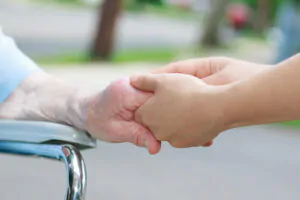 Elderly care home