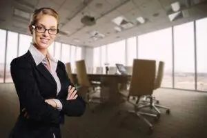 Financial Planning 7 Female advisor