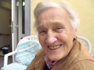 Elderly care