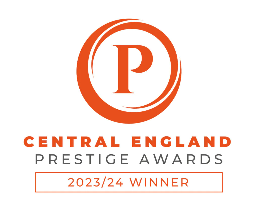 Awards 3 Central England 2023-2024 logo