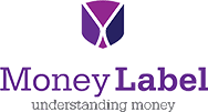 money label graphic
