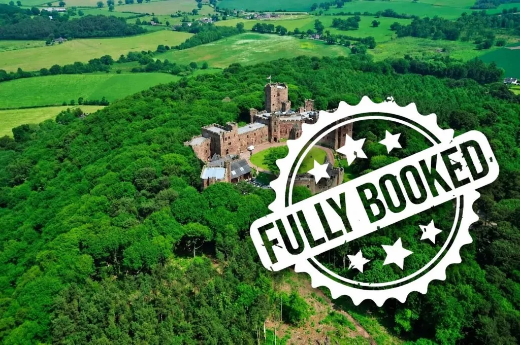 Investment Presentations 2 Peckforton Castle Fully Booked