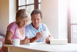 Protection 5 Retired couple planning