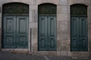 Three Doors